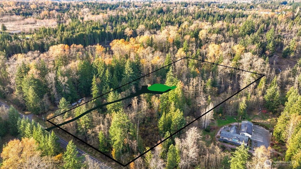 Photo of 2160 H Street Road, Blaine, WA 98230 (MLS # 2506868)