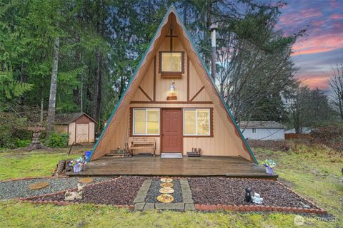 200 SE Alpine Avenue, Shelton, WA 98584 - MLS#: 2335515