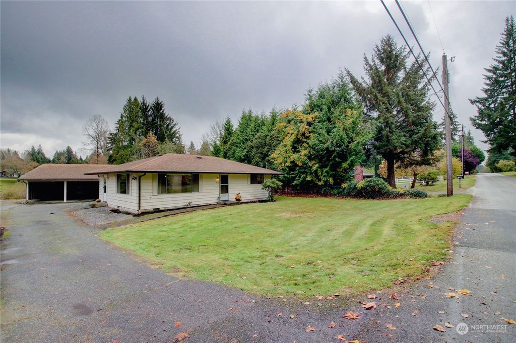 Photo of 3419 139th Avenue NE, Lake Stevens, WA 98258 (MLS # 2308859)