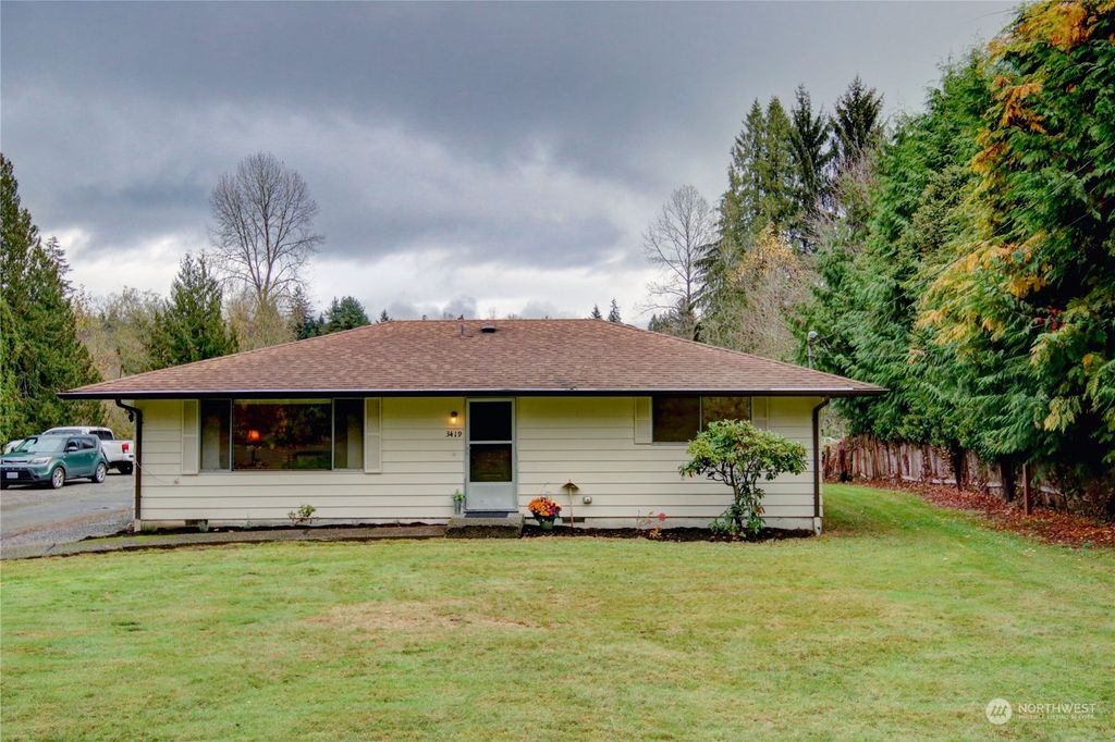Photo of 3419 139th Avenue NE, Lake Stevens, WA 98258 (MLS # 2308859)