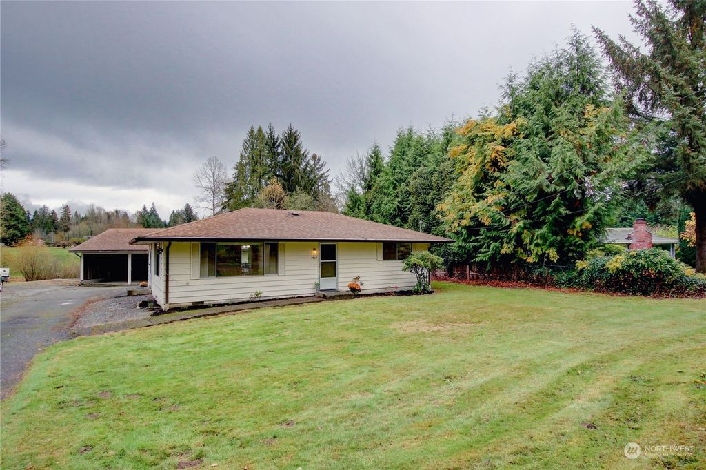 Photo of 3419 139th Avenue NE, Lake Stevens, WA 98258 (MLS # 2308859)