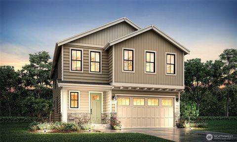 15709 Lot 12 SE 257th Street, Covington, WA 98042 - MLS#: 2373139