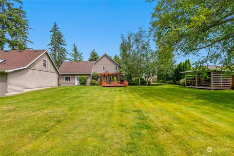 A home in Sammamish