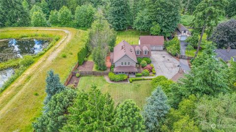 A home in Sammamish