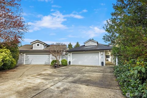 Photo of 646 Island Cir SE Cir, Ocean Shores, WA 98569 (MLS # 2512196)