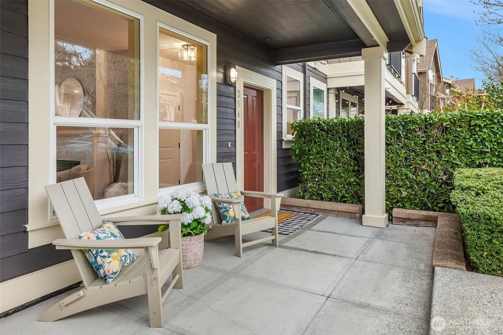 Photo of 2540 NE Magnolia Street, Issaquah, WA 98029 (MLS # 2335792)