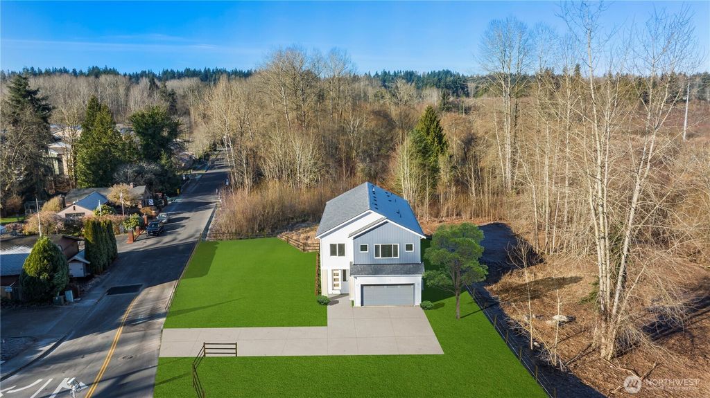 Photo of 1729 214th St SE St, Bothell, WA 98021 (MLS # 2482904)