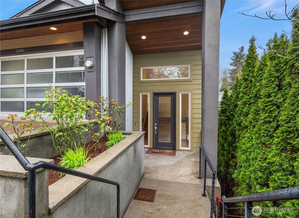 Photo of 3042 SW Manning Street, Seattle, WA 98126 (MLS # 2495261)