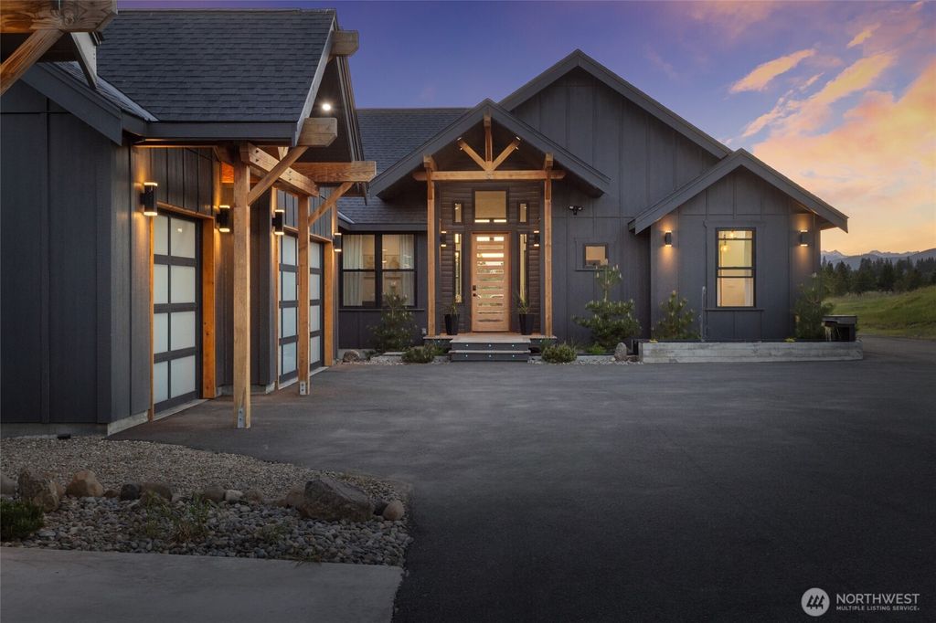 Photo of 2681 Hidden Valley Road, Cle Elum, WA 98922 (MLS # 2514812)