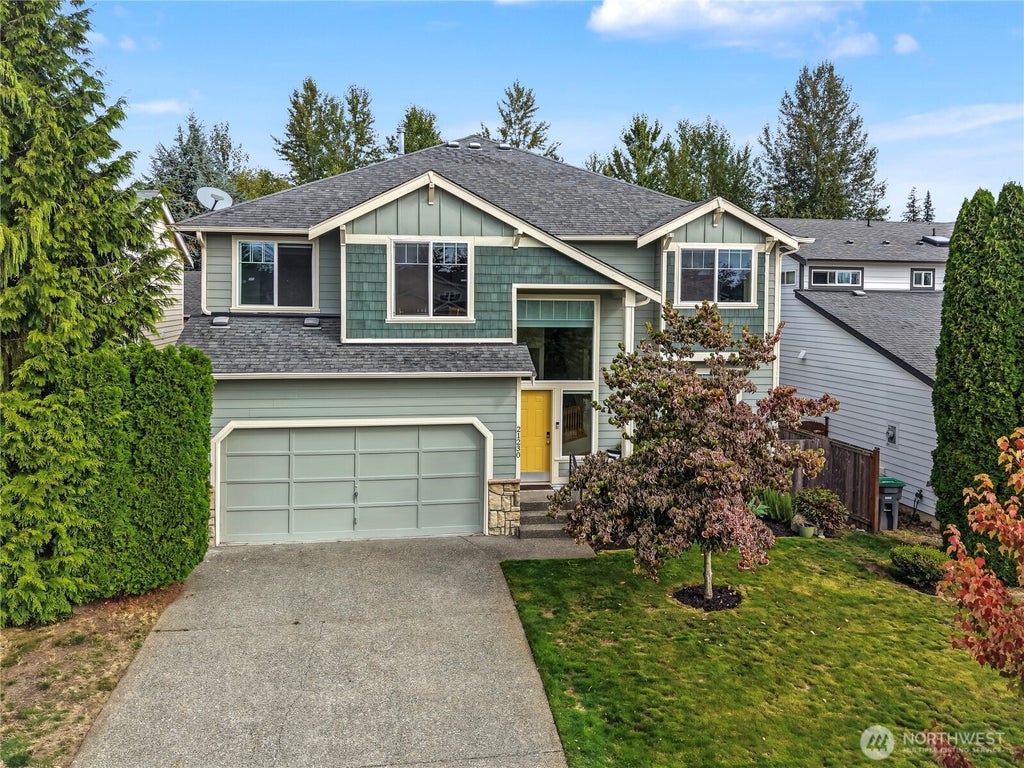 Photo of 21230 SE 273rd Place, Maple Valley, WA 98038 (MLS # 2586728)
