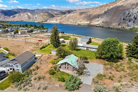 Photo of 245 Lakeview Avenue, Orondo, WA 98843 (MLS # 2380244)