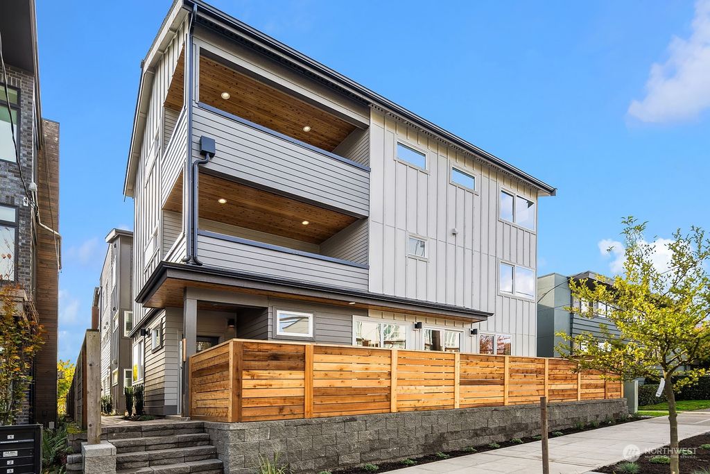 Photo of 713 N 47th Street, Seattle, WA 98103 (MLS # 2173864)