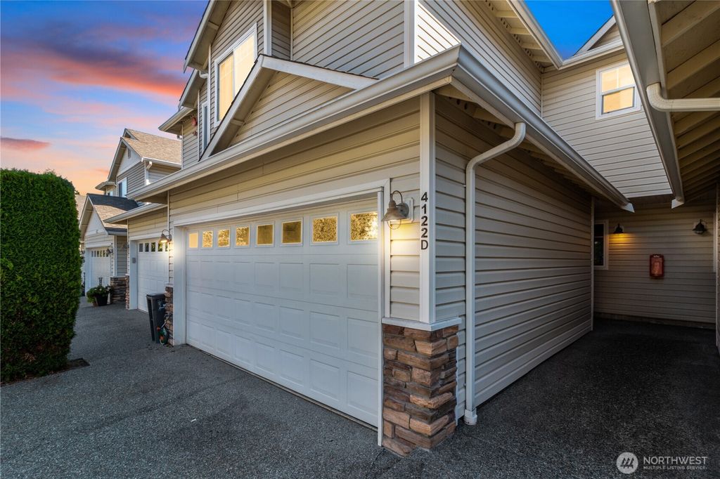 Photo of 4122 214th Street SW #D, Mountlake Terrace, WA 98043 (MLS # 2428454)