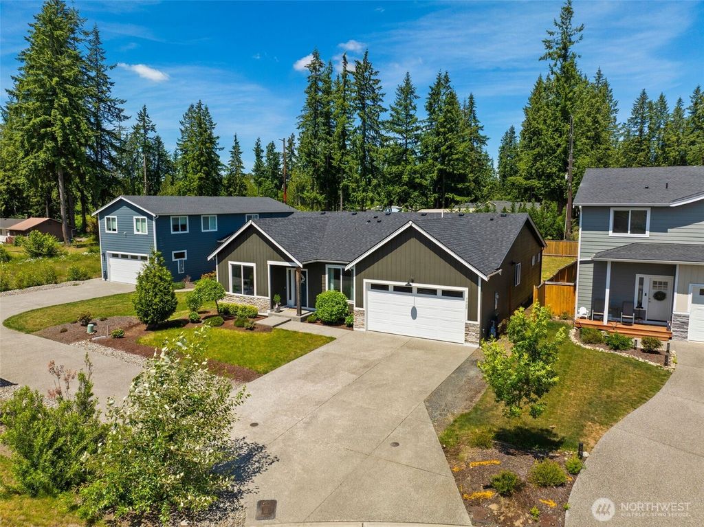 Photo of 9920 Cooke Court, Granite Falls, WA 98252 (MLS # 2366630)