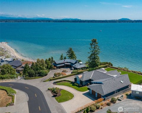 Photo of 5685 Nakat Way, Blaine, WA 98230 (MLS # 2439332)