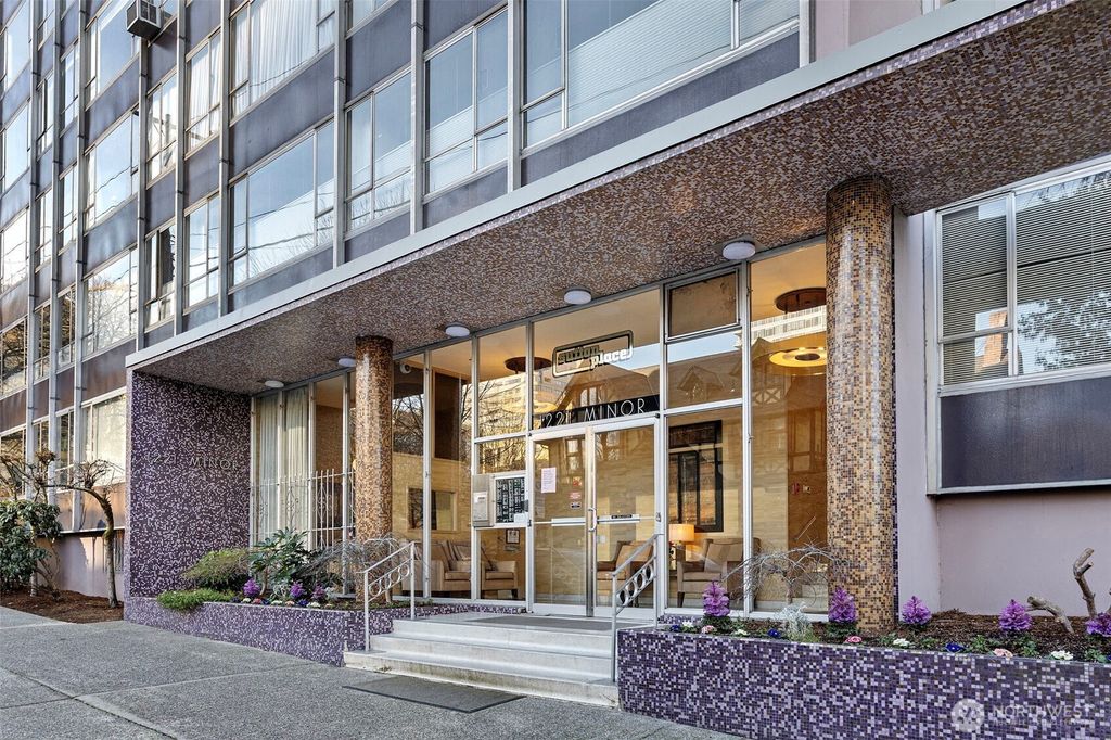 Photo of 1221 Minor Avenue #808, Seattle, WA 98101 (MLS # 2480188)