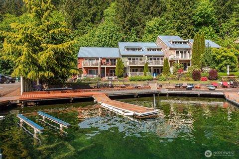Photo of 331 Maple Grove Road RD #2, Port Angeles, WA 98363 (MLS # 2528292)
