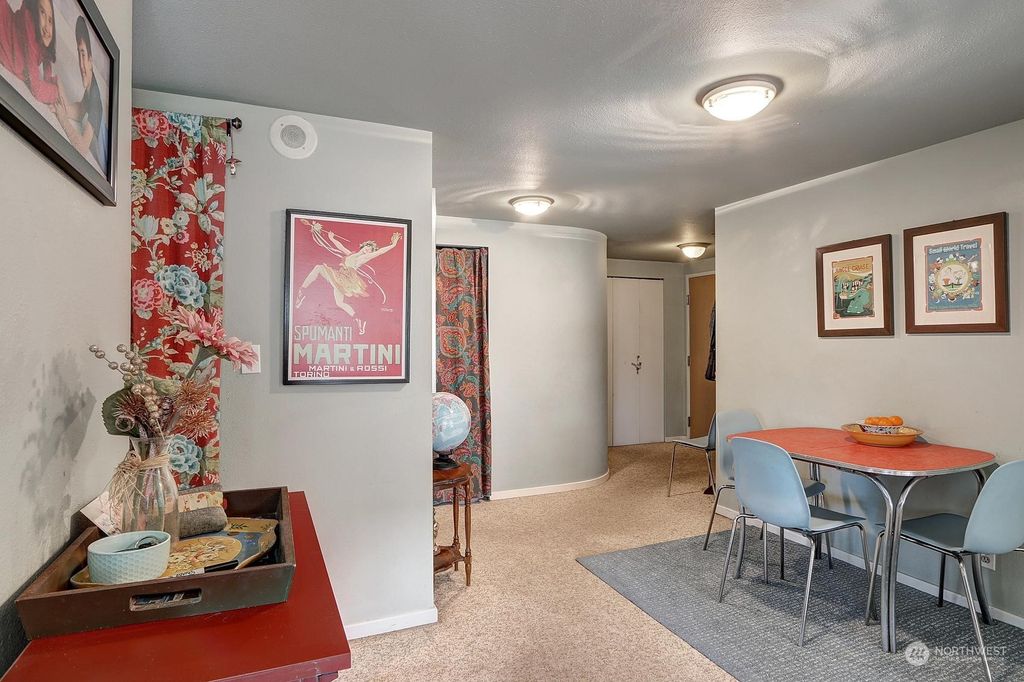 Photo of 121 Vine Street #303, Seattle, WA 98121 (MLS # 2041120)