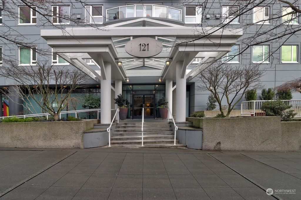 Photo of 121 Vine Street #303, Seattle, WA 98121 (MLS # 2041120)