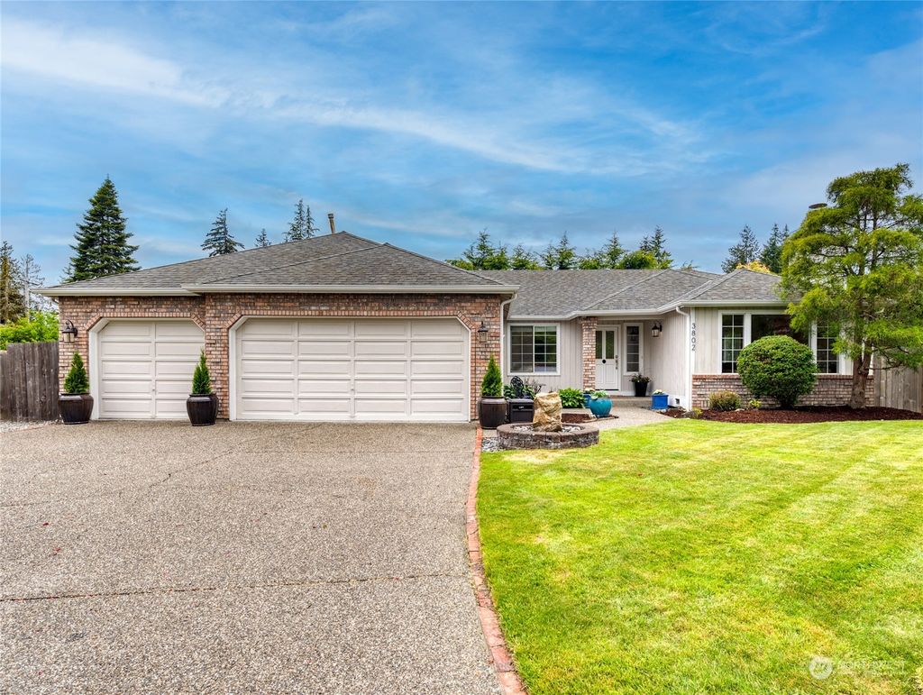 Photo of 3802 219th Court SW, Brier, WA 98036 (MLS # 2072208)