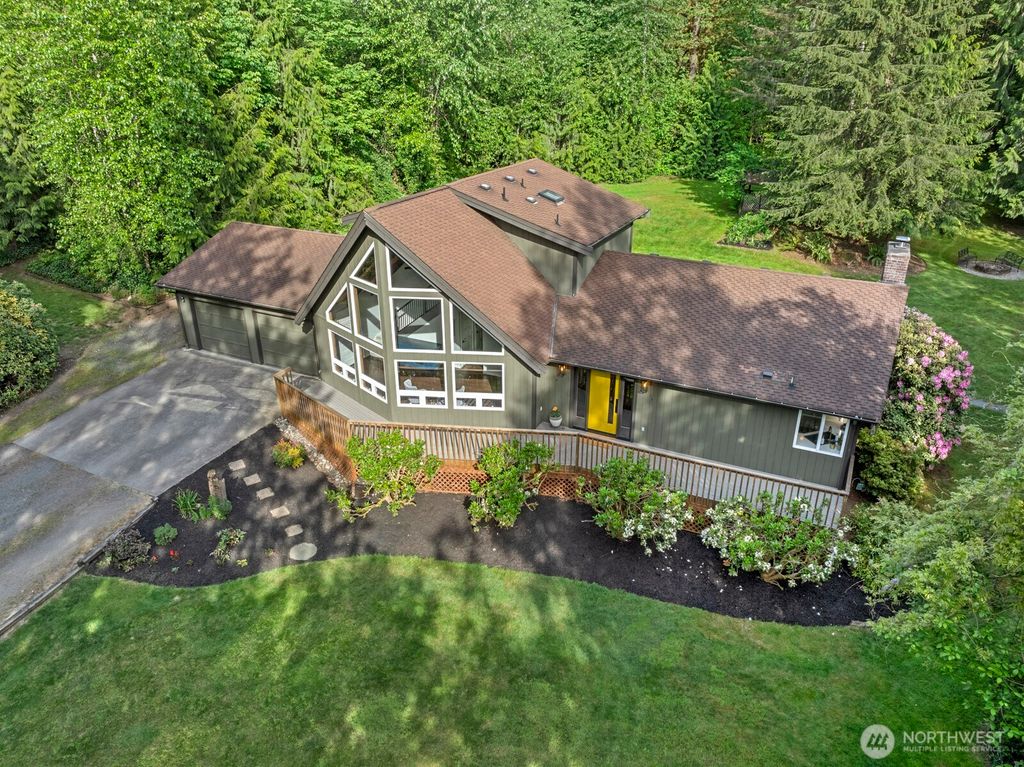 Photo of 33105 NE 78th Street, Carnation, WA 98014 (MLS # 2373381)