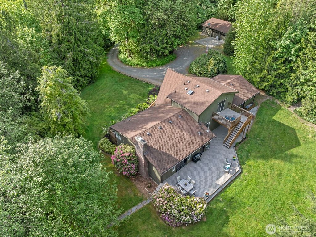 Photo of 33105 NE 78th Street, Carnation, WA 98014 (MLS # 2373381)