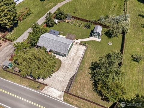 Photo of 324 Nisqually Cut Off Road SE, Olympia, WA 98513 (MLS # 2540941)