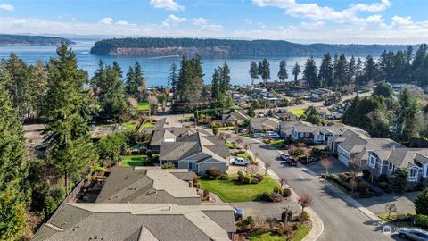 A home in Gig Harbor