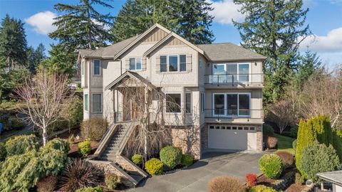 A home in Gig Harbor