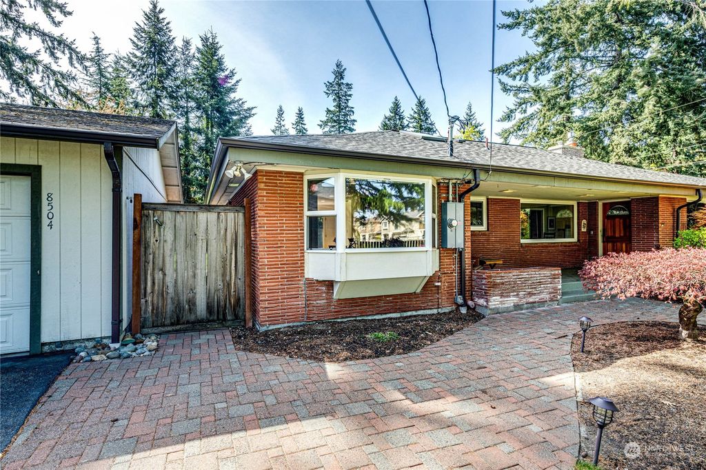 Photo of 8504 231st Street SW, Edmonds, WA 98026 (MLS # 2221613)