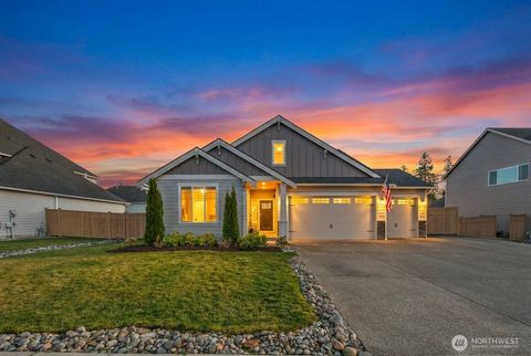 Photo of 22808 72nd Street E, Buckley, WA 98321 (MLS # 2498574)