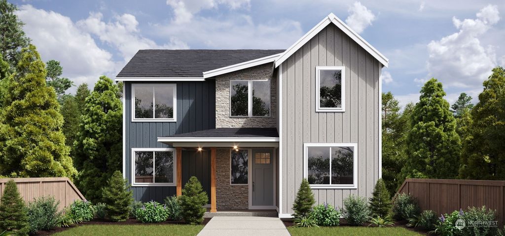 Photo of 8767 69th Street NE, Marysville, WA 98270 (MLS # 2028113)