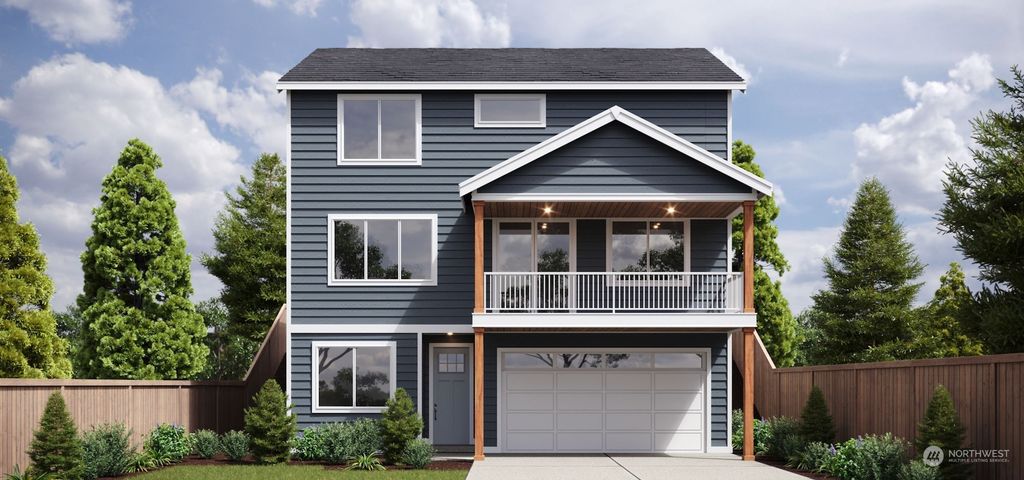 Photo of 8767 69th Street NE, Marysville, WA 98270 (MLS # 2028113)