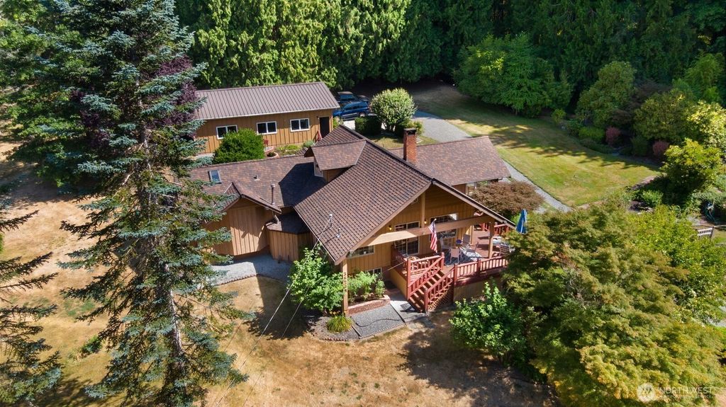 Photo of 36208 SE 46th Street, Fall City, WA 98024 (MLS # 2416127)
