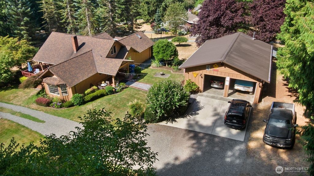Photo of 36208 SE 46th Street, Fall City, WA 98024 (MLS # 2416127)