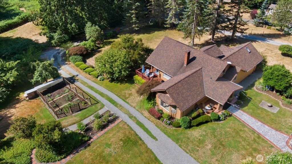 Photo of 36208 SE 46th Street, Fall City, WA 98024 (MLS # 2416127)
