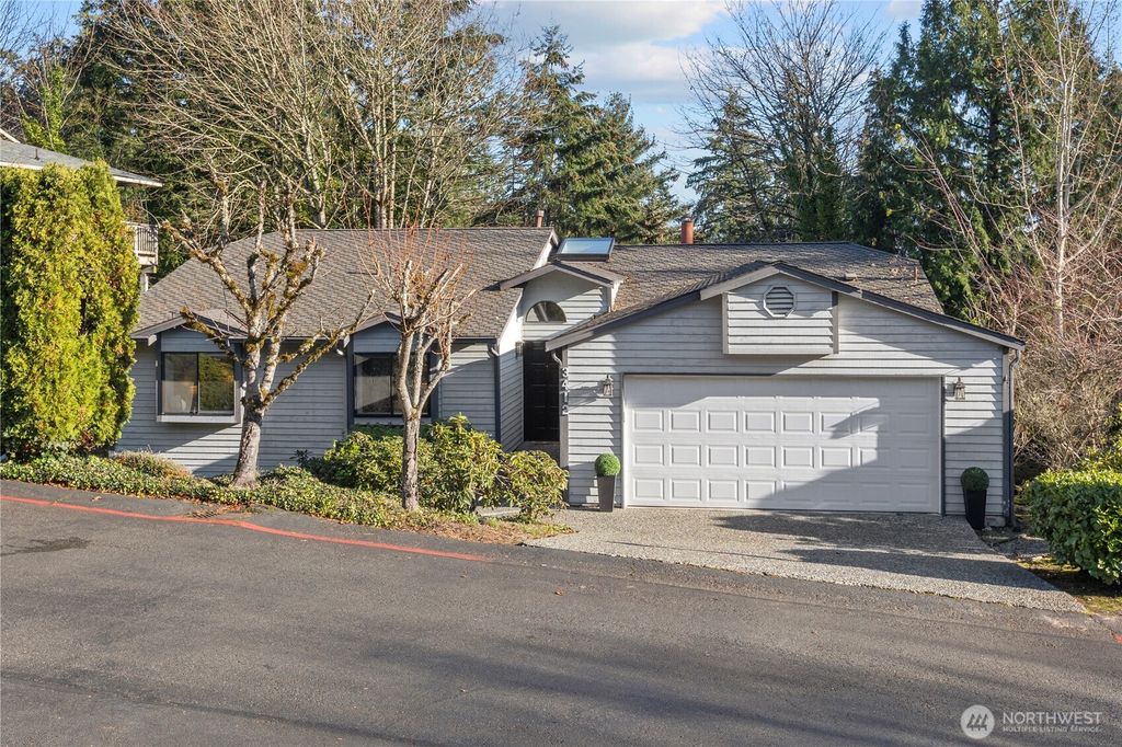 Photo of 3412 161st Place SE #66, Bellevue, WA 98008 (MLS # 2499428)