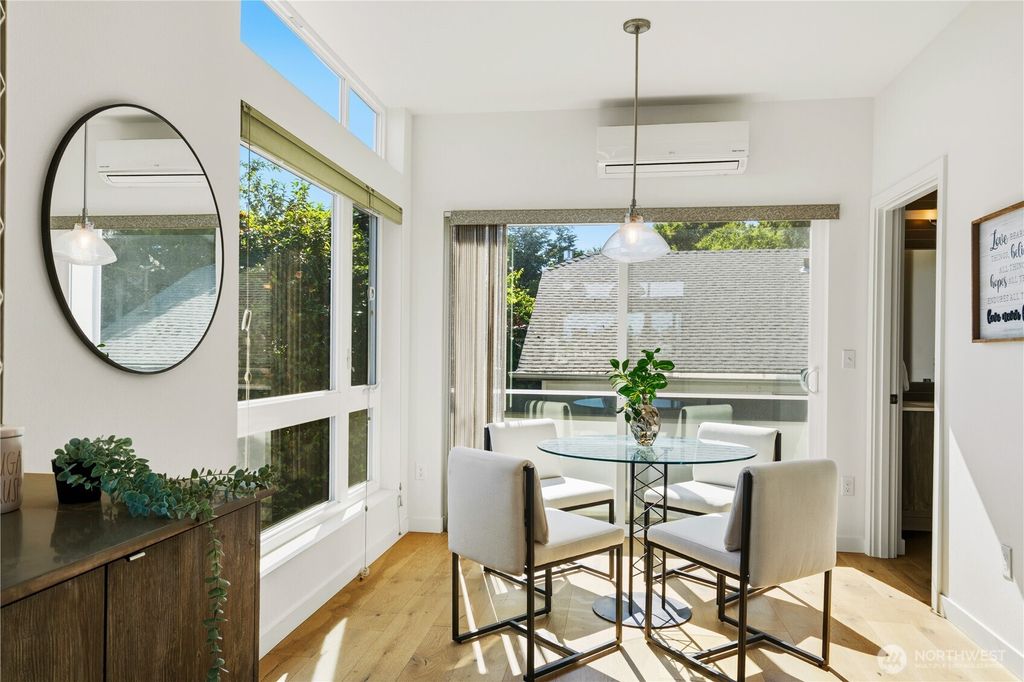 Photo of 4008 Linden AVE N AVE #A, Seattle, WA 98103 (MLS # 2530902)