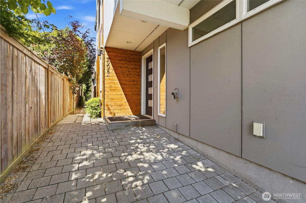 Photo of 4008 Linden AVE N AVE #A, Seattle, WA 98103 (MLS # 2530902)