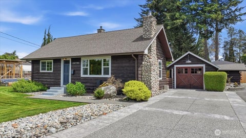 Photo of 15721 179th Avenue SE, Monroe, WA 98272 (MLS # 2532556)