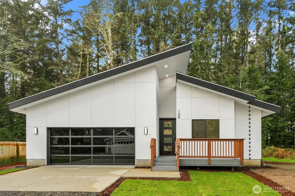 Photo of 159 Duck lake Drive SE, Ocean Shores, WA 98569 (MLS # 2516683)