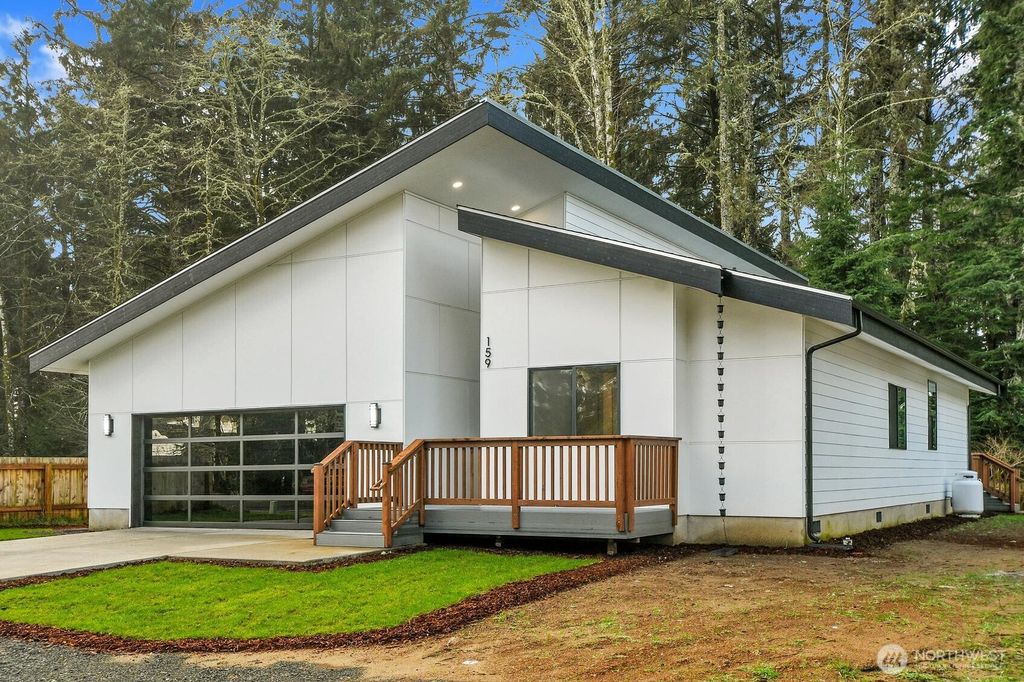 Photo of 159 Duck lake Drive SE, Ocean Shores, WA 98569 (MLS # 2516683)