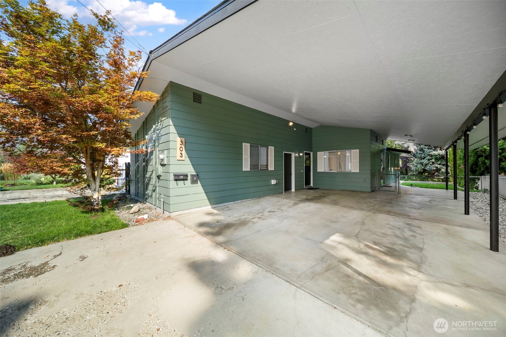303 Angier Avenue