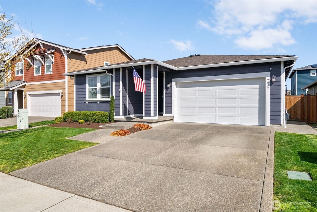 Photo of 19939 23rd Avenue Ct E, Spanaway, WA 98387 (MLS # 2501494)