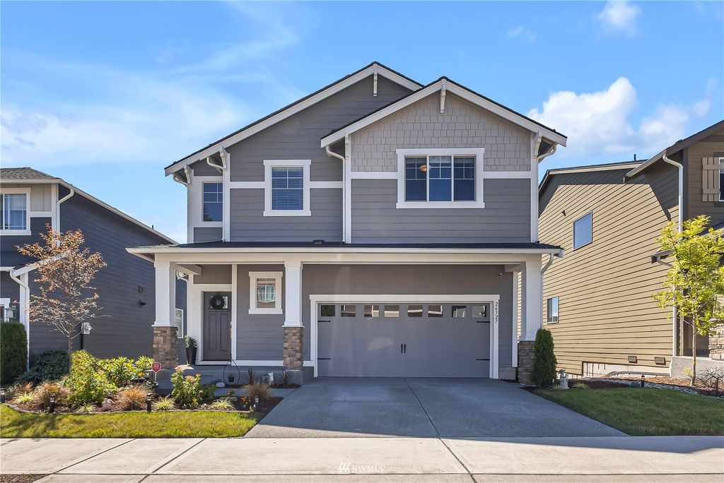 Photo of 26327 203rd Place SE, Covington, WA 98042 (MLS # 1968509)