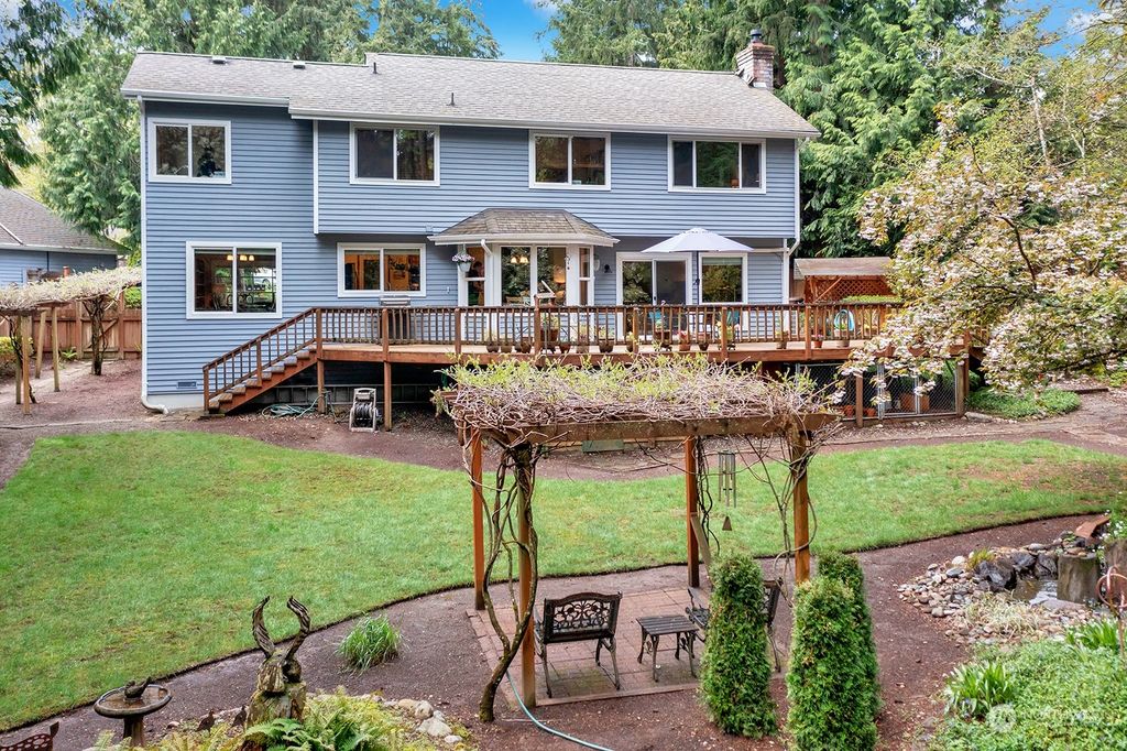 Photo of 21810 SE 30TH Court, Sammamish, WA 98075 (MLS # 2060525)