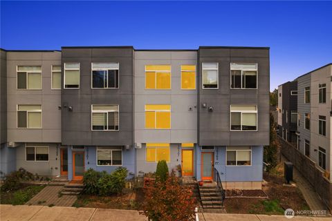Photo of 5936 S 36th Avenue #F, Seattle, WA 98118 (MLS # 2448085)