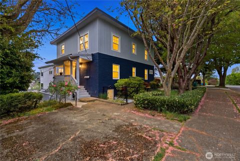 Photo of 1401 W Bertona Street, Seattle, WA 98119 (MLS # 2531266)