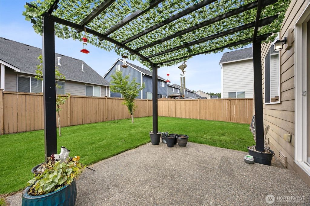 Photo of 14401 98th Way SE, Yelm, WA 98597 (MLS # 2530365)