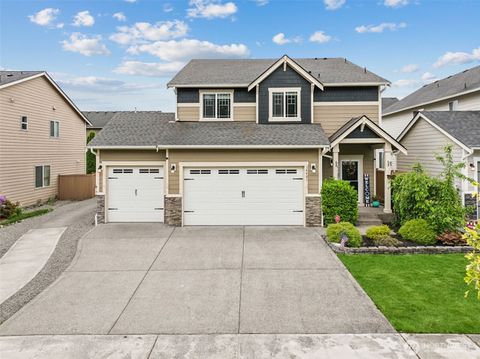 Photo of 14401 98th Way SE, Yelm, WA 98597 (MLS # 2530365)